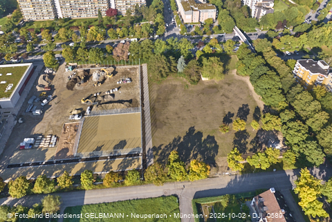 02.10.2025 - Sportanlage an der Grundschule am Karl-Marx-Ring